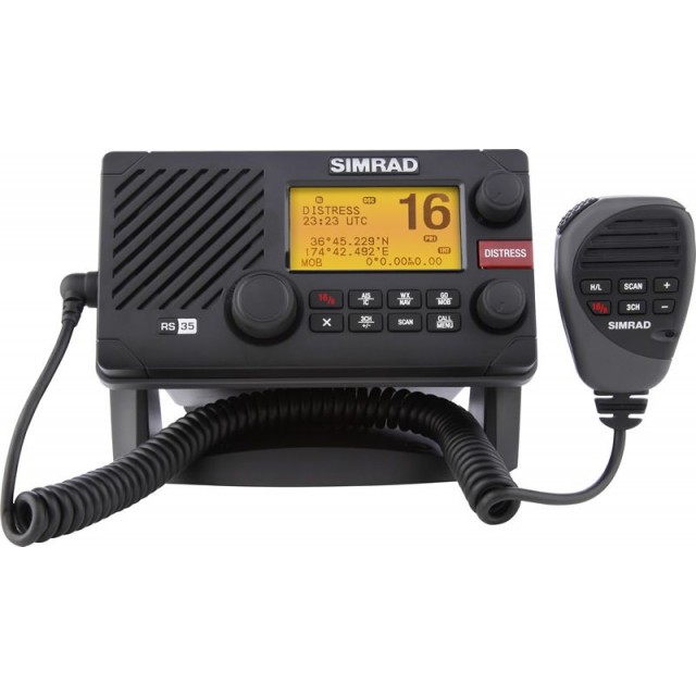 Simrad RS35 VHF/AIS mount Radio Simrad